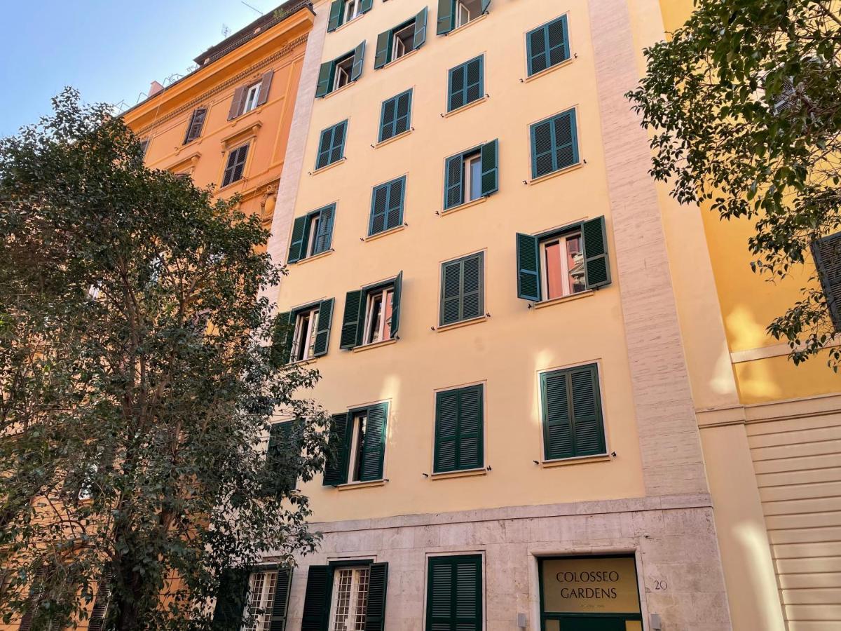 Colosseo Gardens - My Extra