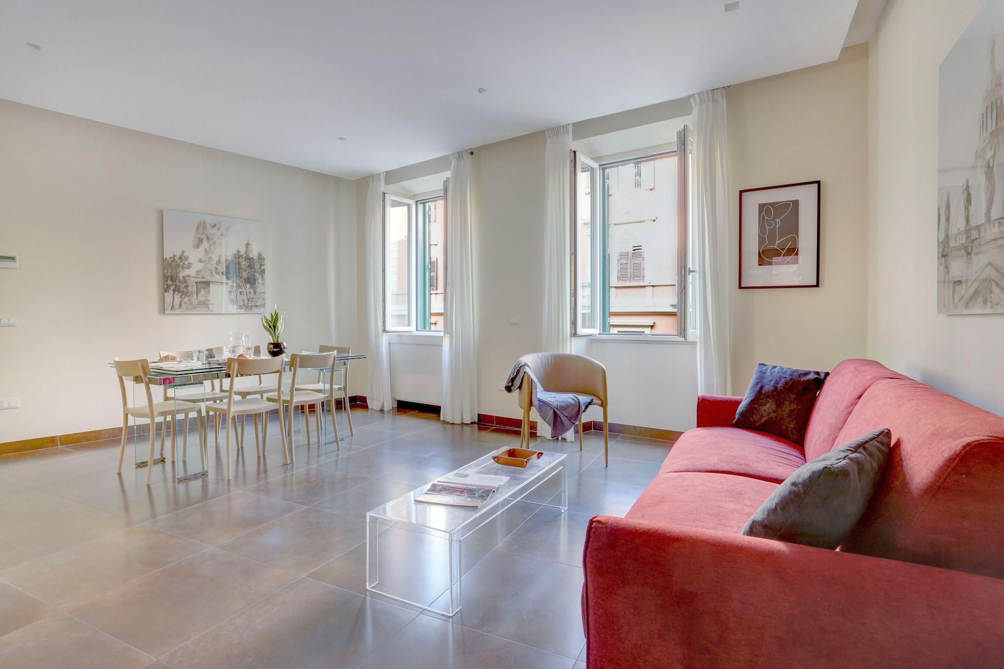 Appartamento Colosseo Gardens - My Extra *