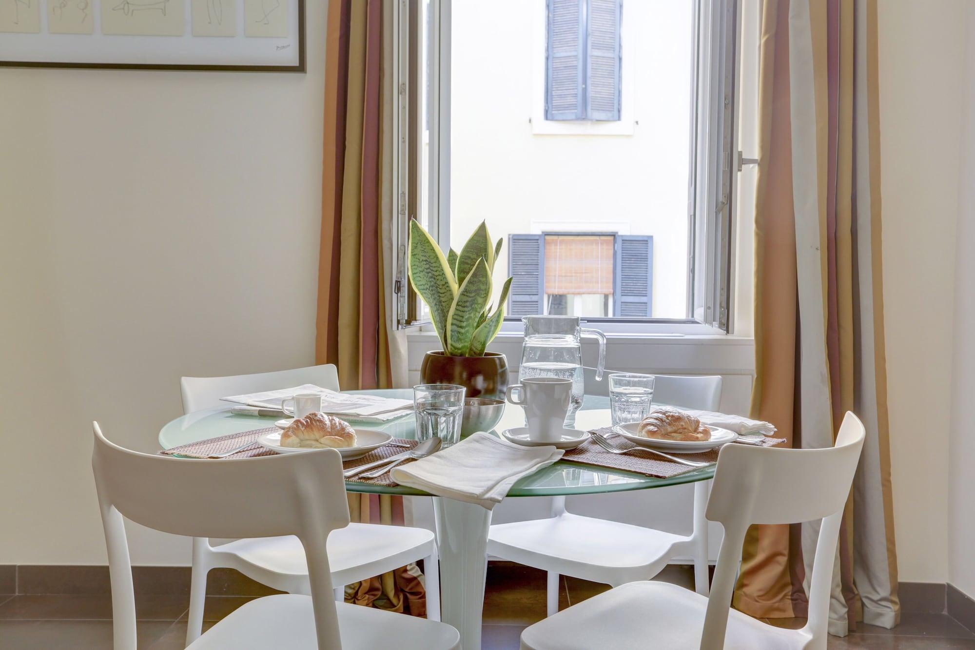 Apartamento Colosseo Gardens - My Extra Roma