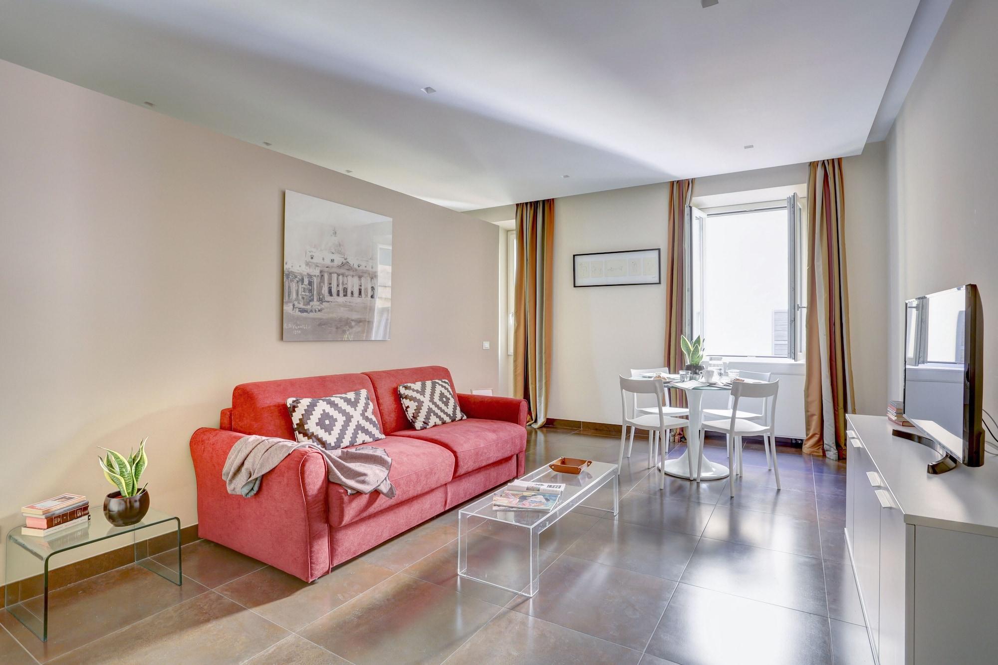 Appartamento Colosseo Gardens - My Extra *