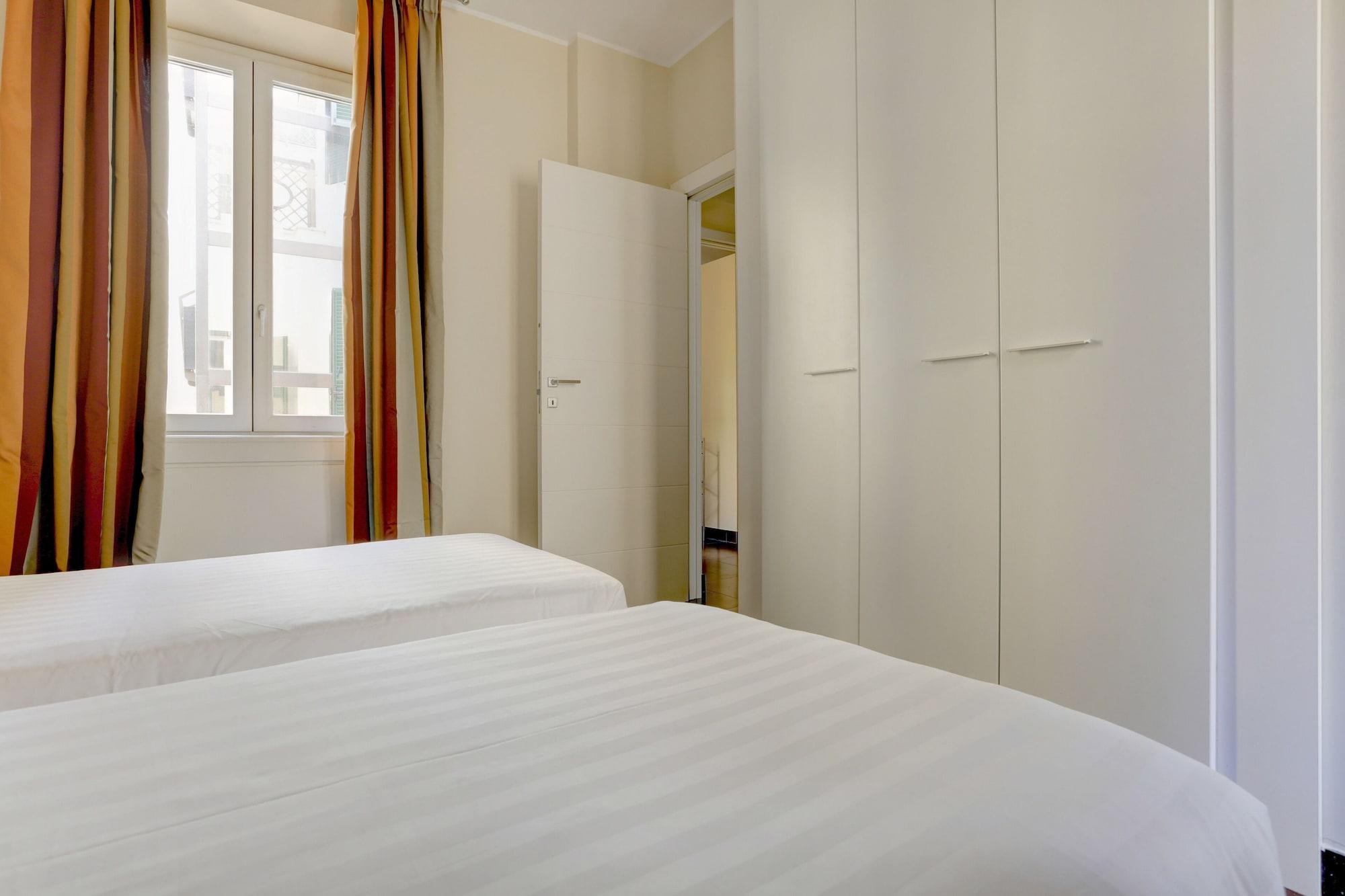 Apartamento Colosseo Gardens - My Extra