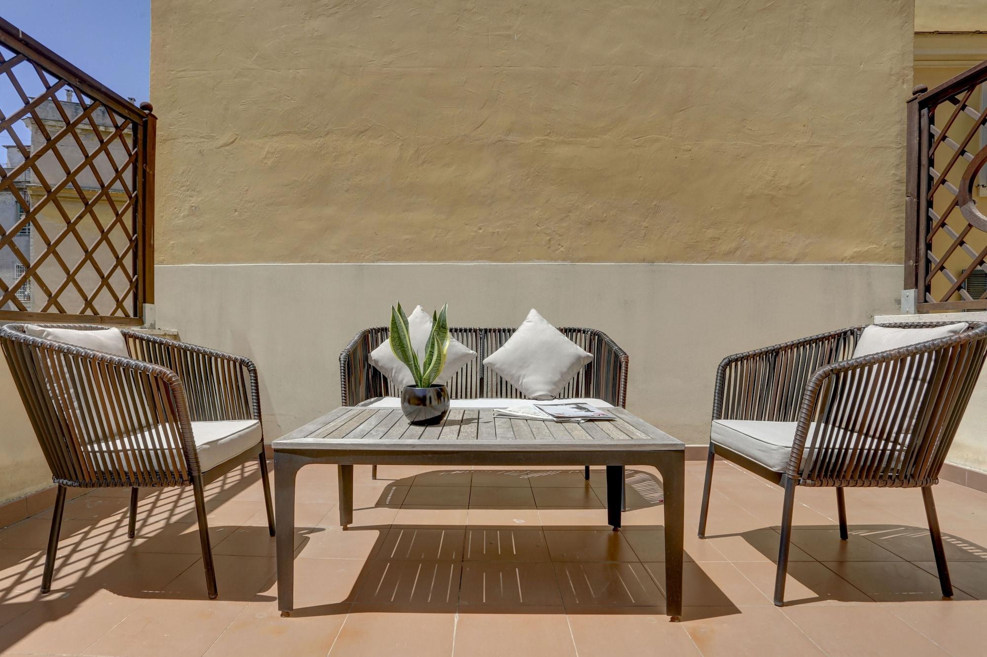 Appartamento Colosseo Gardens - My Extra Roma