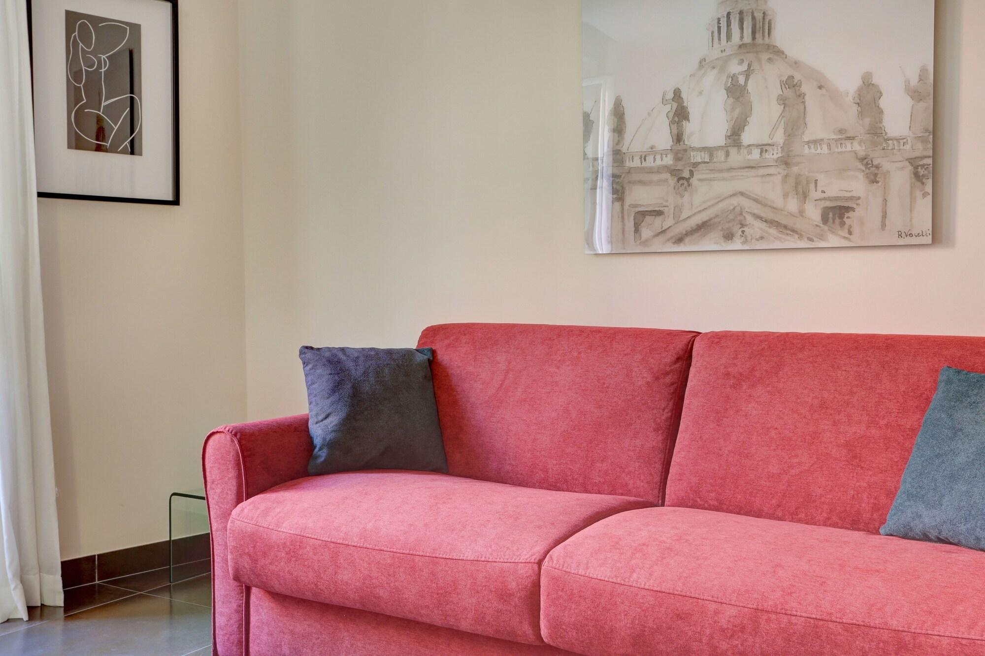 Colosseo Gardens - My Extra Apartamento