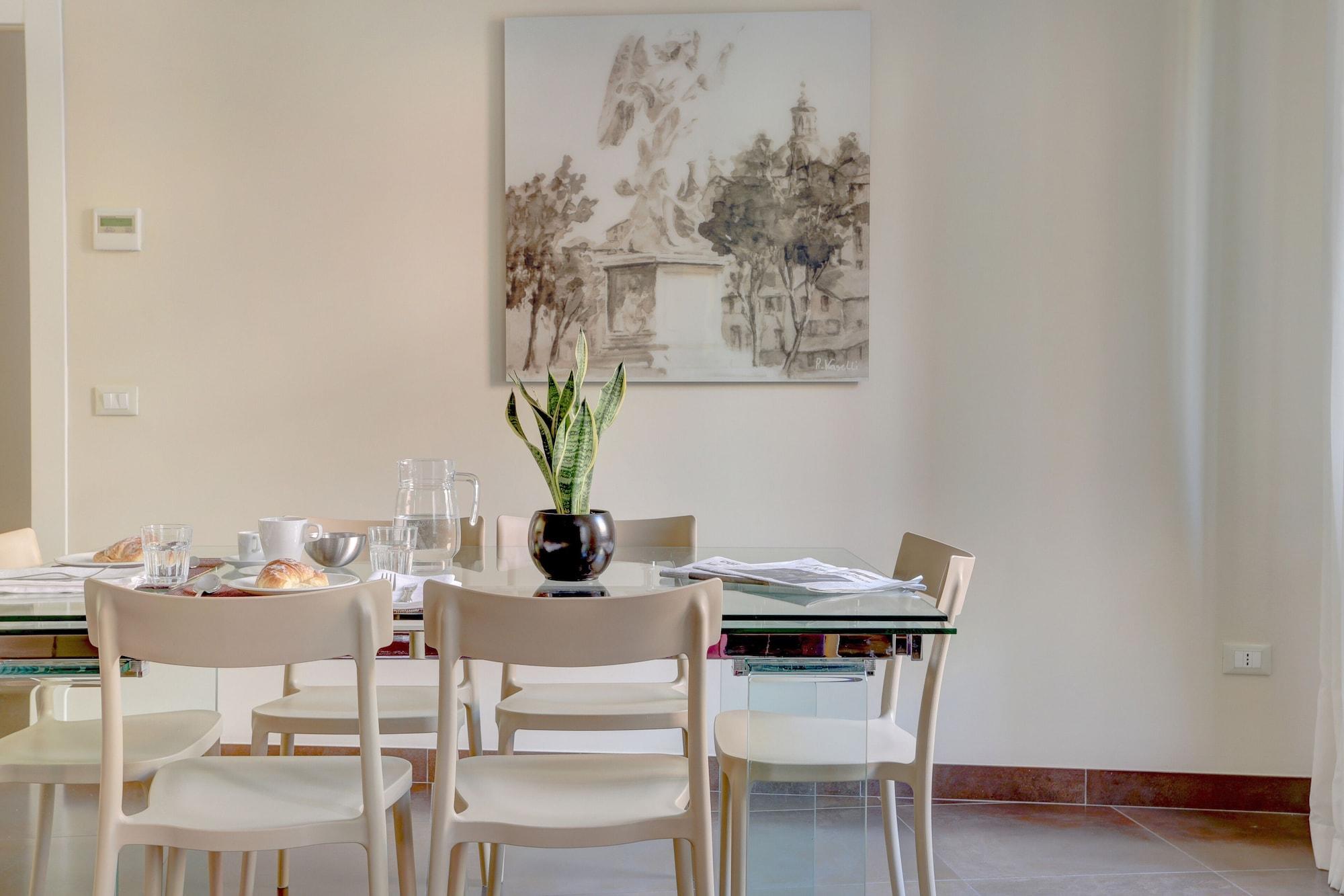 Colosseo Gardens - My Extra Apartamento *