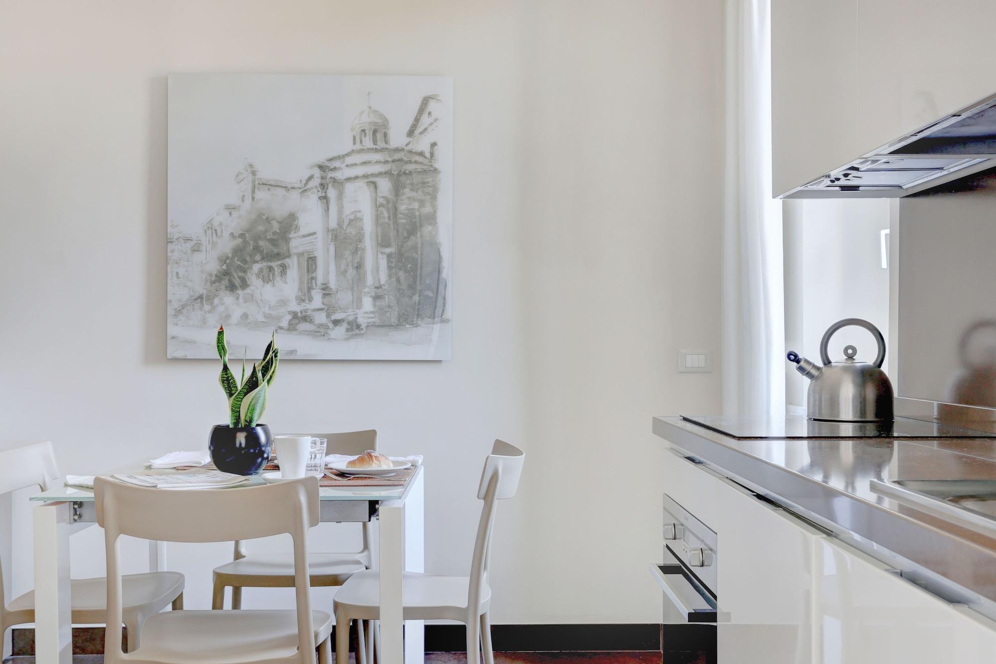 Appartamento Colosseo Gardens - My Extra *