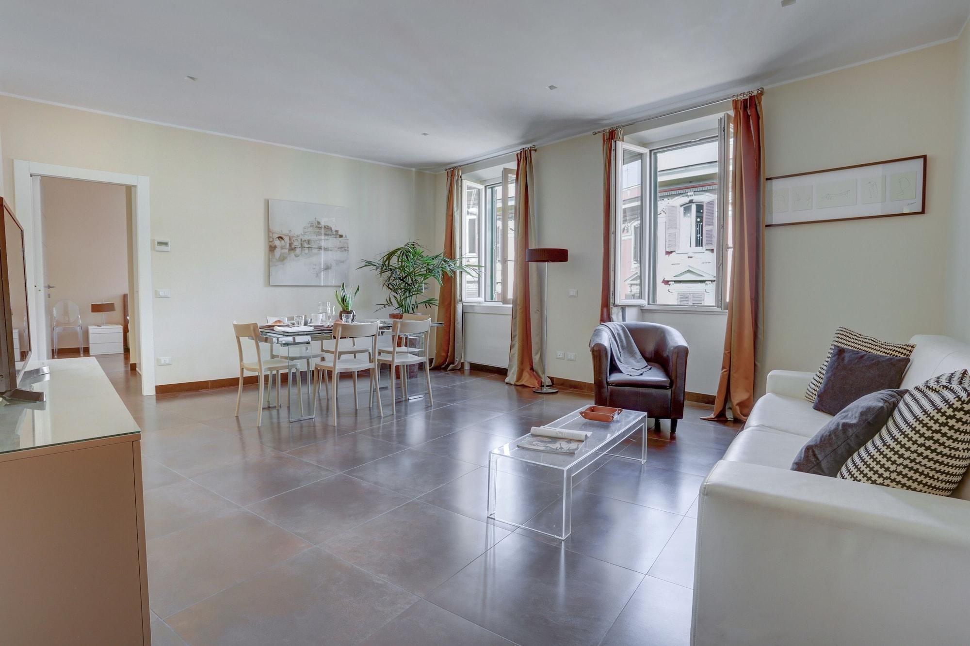 Appartamento Colosseo Gardens - My Extra
