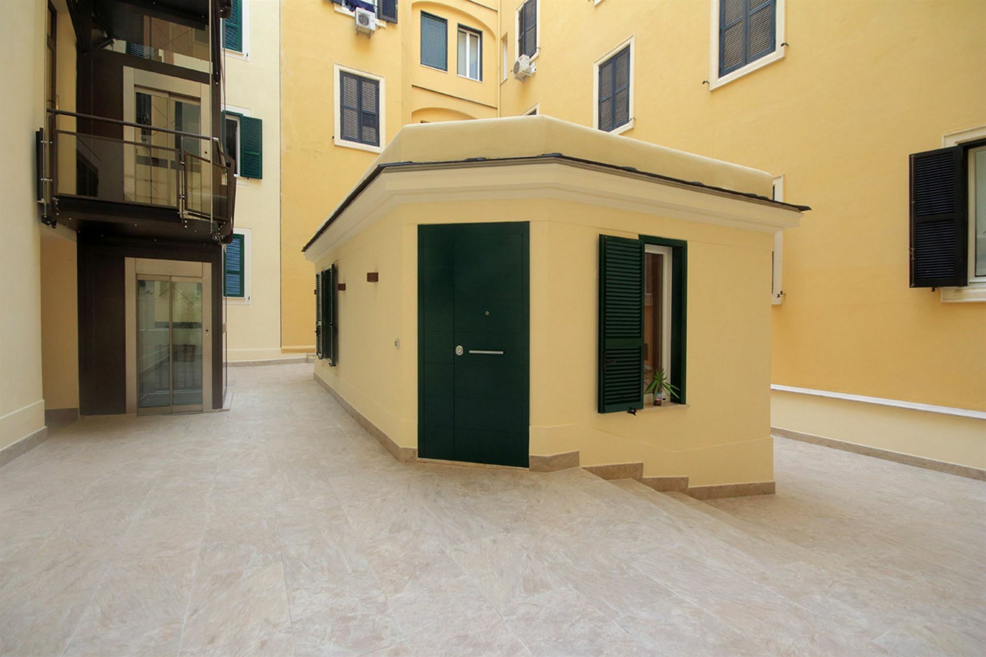 Appartamento Colosseo Gardens - My Extra *