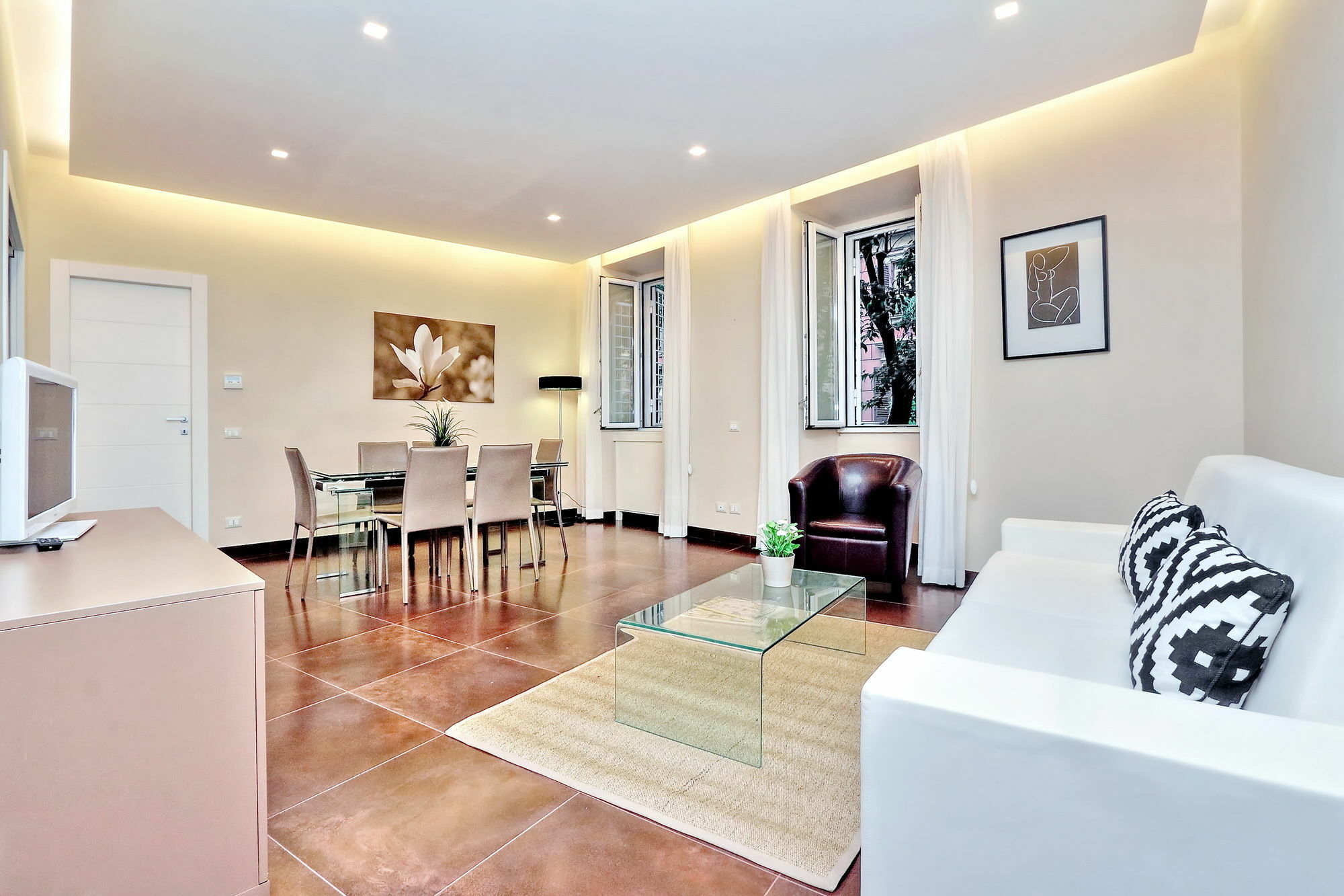 Apartamento Colosseo Gardens - My Extra Roma